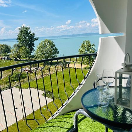 Top Sunset Beach Apartman Siofok Luaran gambar