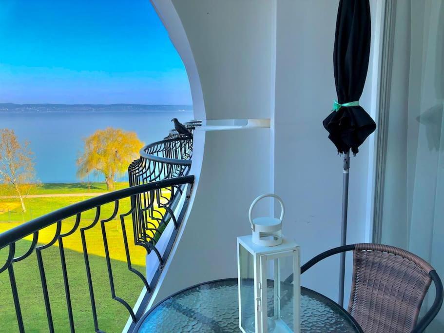 Top Sunset Beach Apartman Siofok Luaran gambar