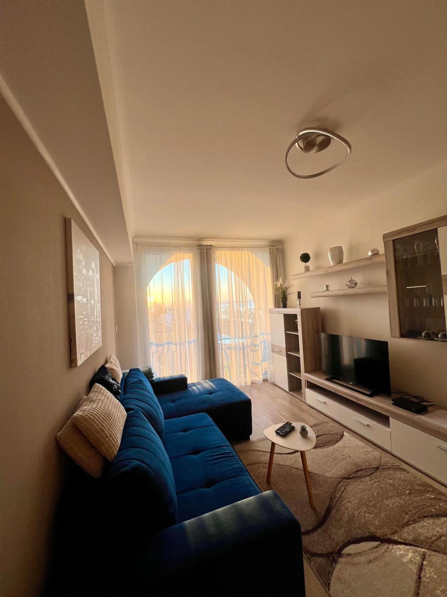 Top Sunset Beach Apartman Siofok Luaran gambar